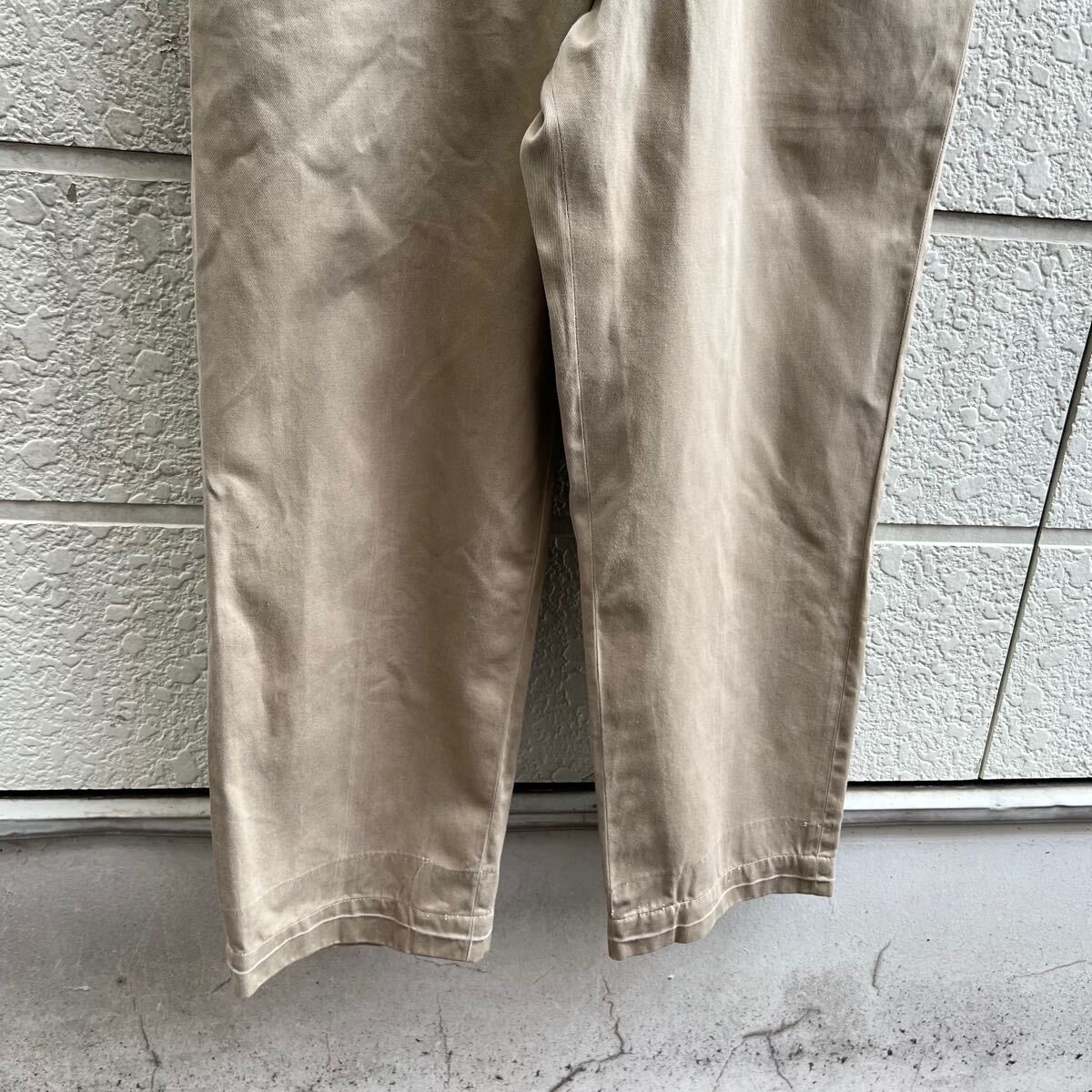 70s US ARMY ミリタリー チノパン 軍チノ ミリタリーパンツ 米軍 70s US ARMY ミリタリー チノパン 軍チノ ミリタリーパンツ 米軍