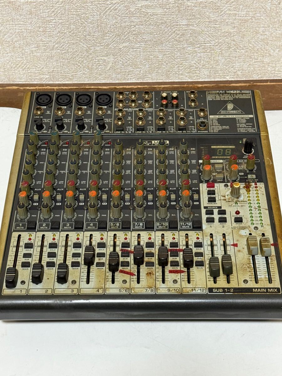 ELK PA-101 アナログミキサー 6入力 VUメーター付き ELK PA-101 アナログミキサー 6入力 VUメーター付き アナログ