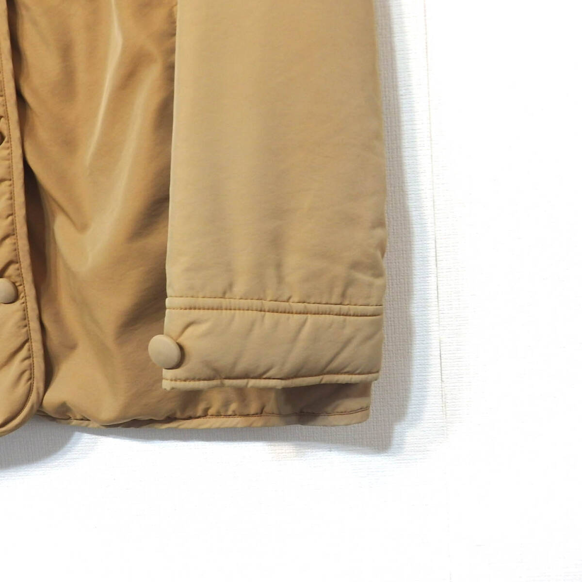 【送料無料】ゴールデンベアフラボアジャケット/　レディース　Lサイズ　色褪せあり　難あり　_画像3