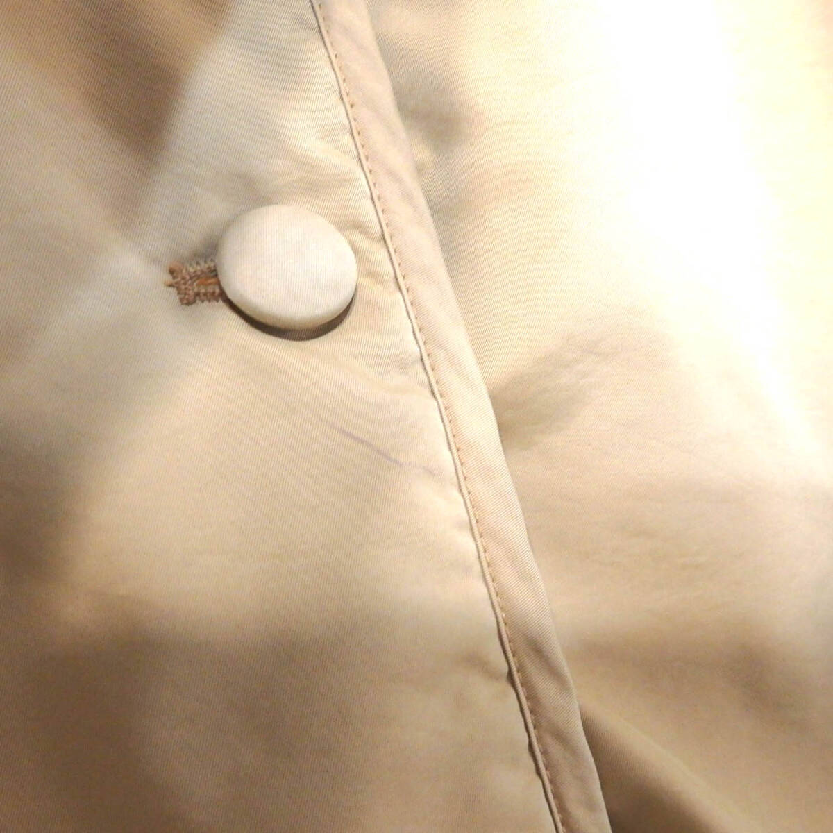 【送料無料】ゴールデンベアフラボアジャケット/　レディース　Lサイズ　色褪せあり　難あり　_画像6