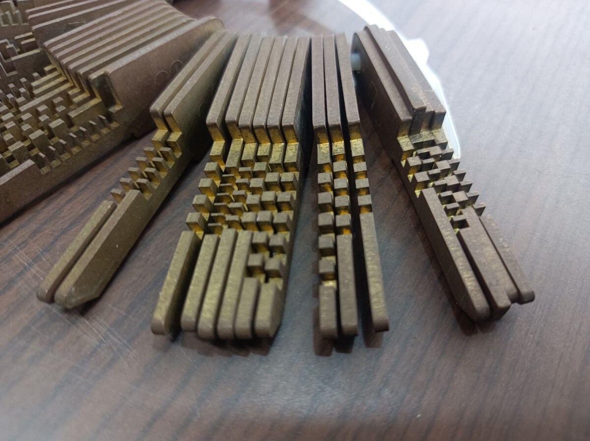  код механизм для образец ключ 37 вид включая доставку!![ специальная цена ]No0003