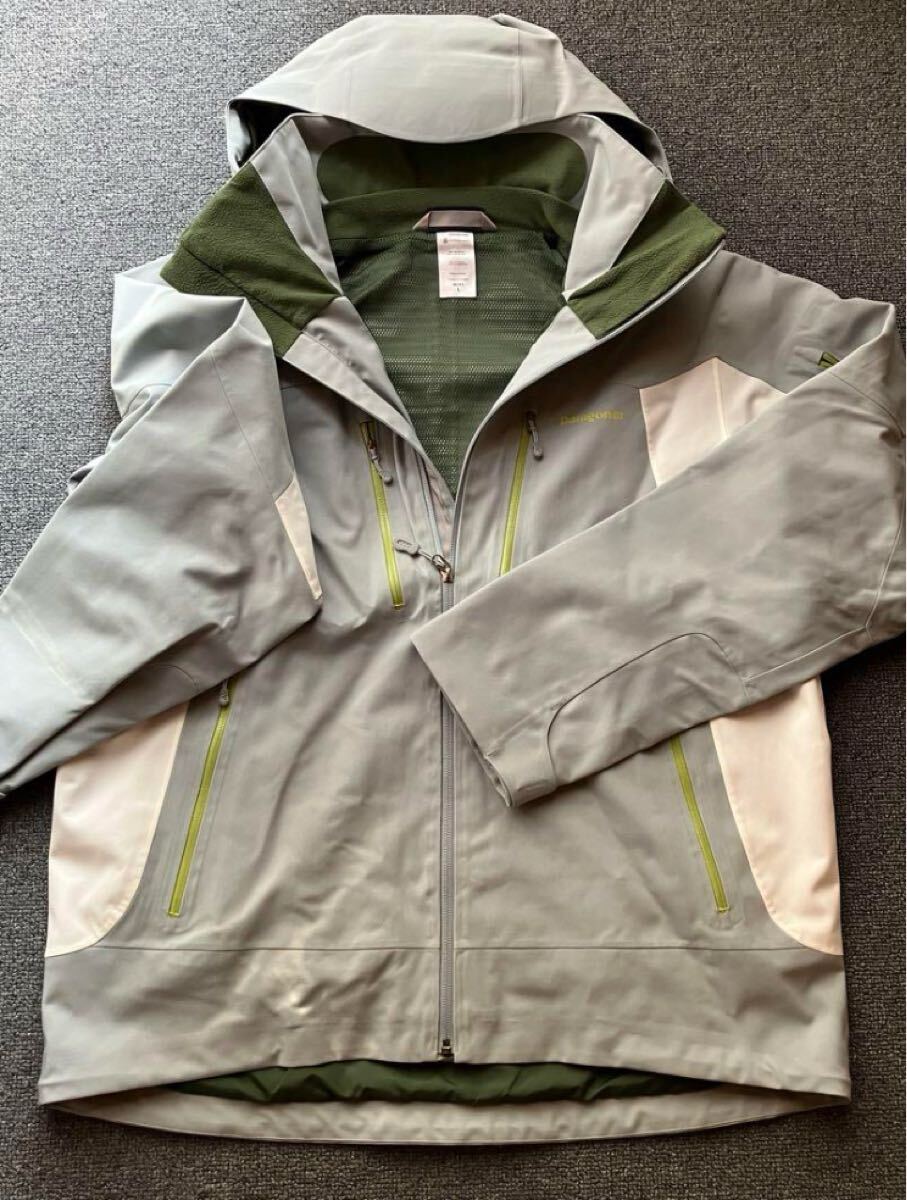 アウトレット】23-24 L1 ALPHA JKT SPICE PORT Lサイズ メンズ アウトレット】23-24 L1 ALPHA JKT SPICE PORT Lサイズ メンズ