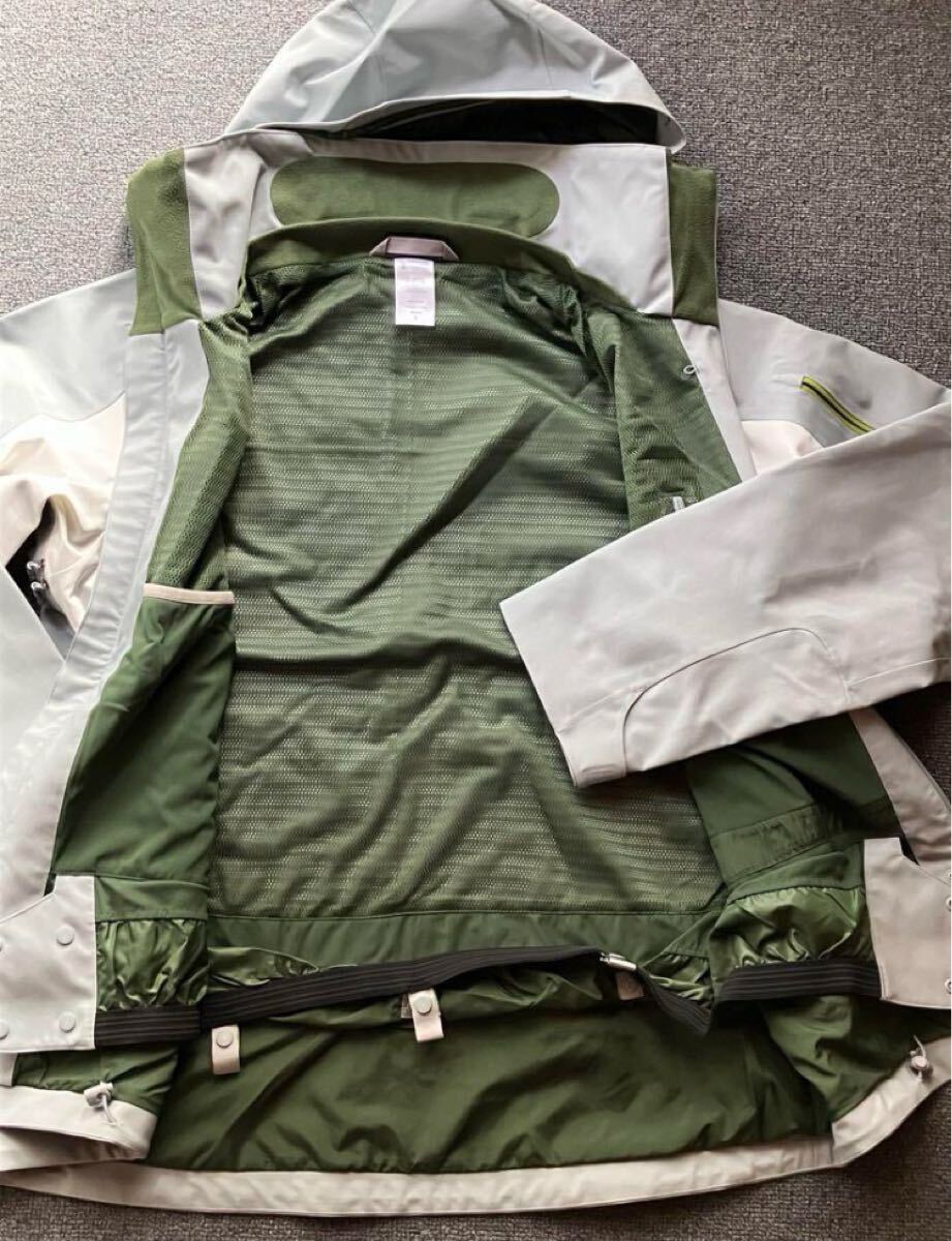 OUTLET】 BONFIRE ETHER SHELL JKT カラー:CHARCOAL Lサイズ OUTLET】 BONFIRE ETHER SHELL JKT カラー:CHARCOAL Lサイズ