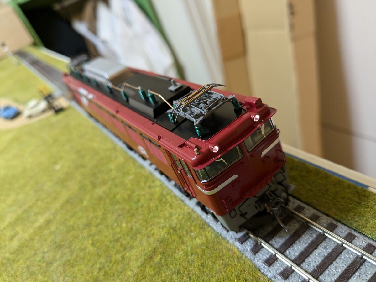 TOMIX EF81 133号機 北斗星色☆プレステージモデル☆ 鉄道模型 TOMIX EF81 133号機 北斗星色☆プレステージモデル☆ 鉄道模型