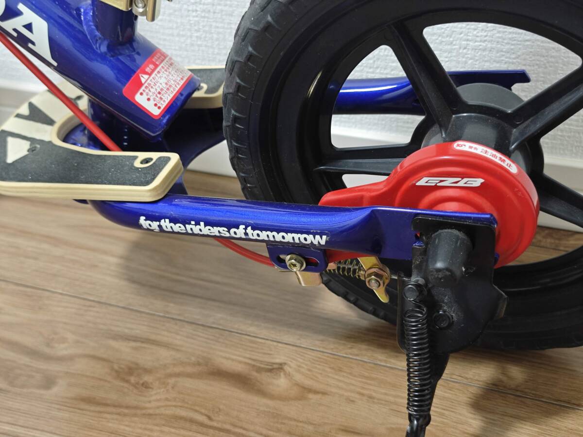 d-bike kix+ HONDA トリコロール キックバイク ストライダー d-bike kix+ HONDA トリコロール キックバイク ストライダー