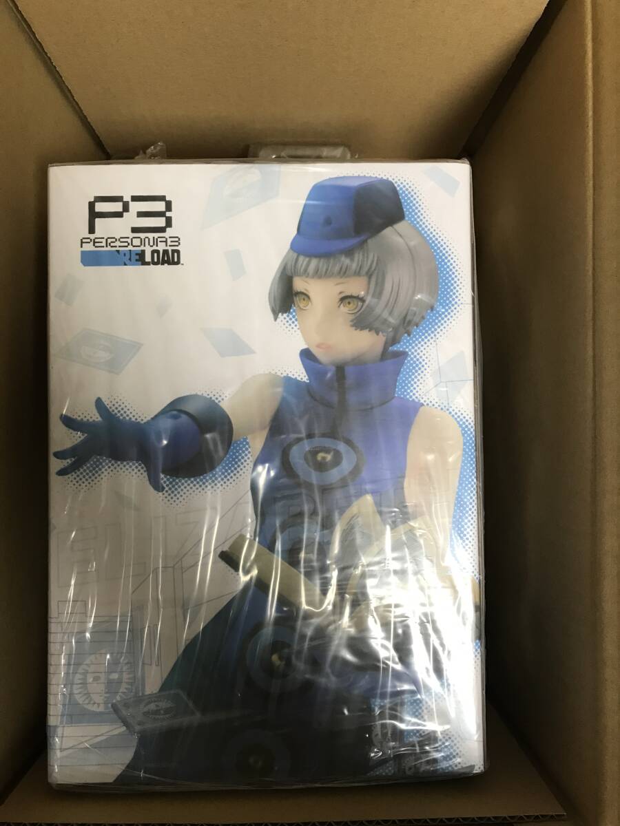 ARTFX J エリザベス P3R 表情替えパーツ付き ペルソナ3 ARTFX J エリザベス P3R 表情替えパーツ付き ペルソナ3
