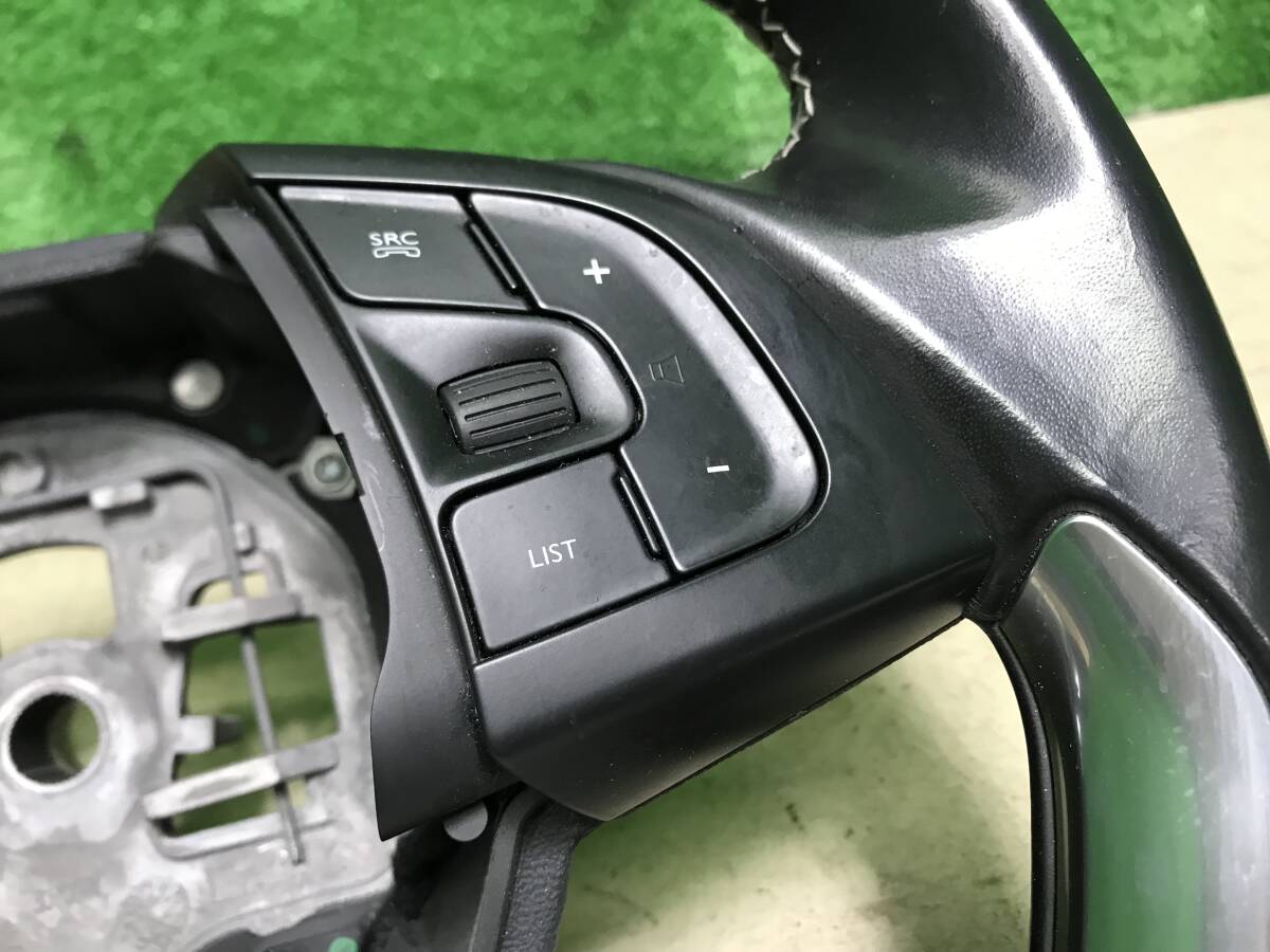 H24年　管1205-1　シトロエン　DS5　ABA-B85F02　ハンドル　ステアリング　