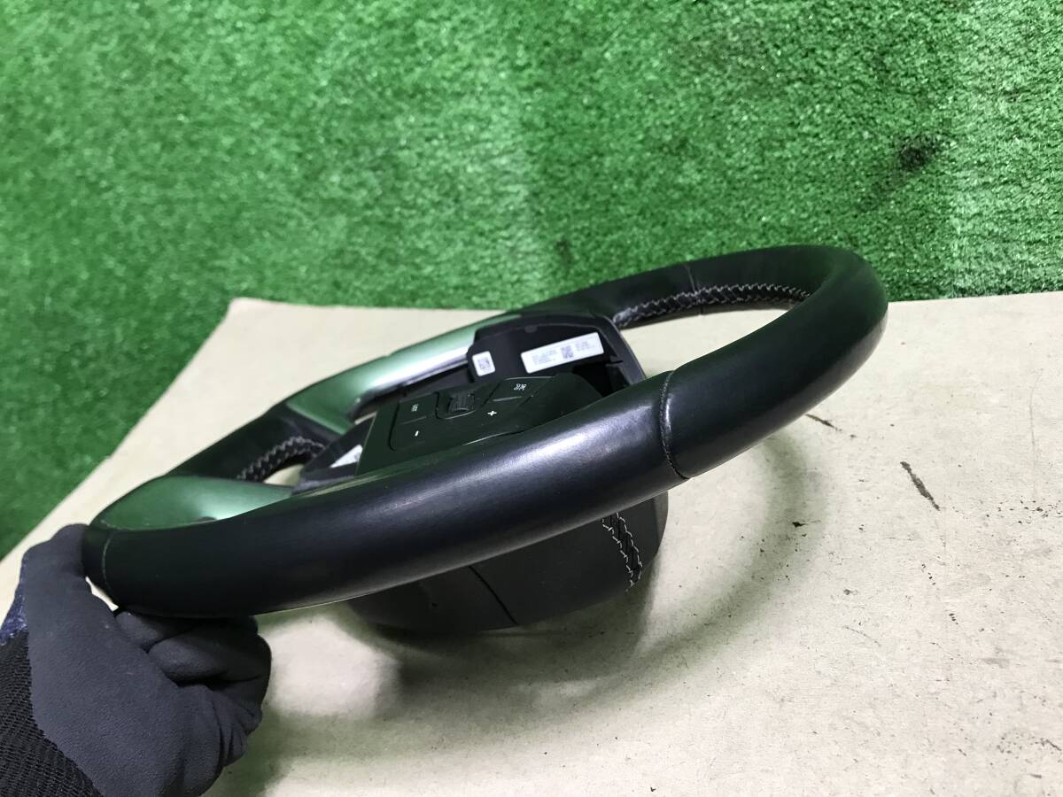 H24年　管1205-1　シトロエン　DS5　ABA-B85F02　ハンドル　ステアリング　