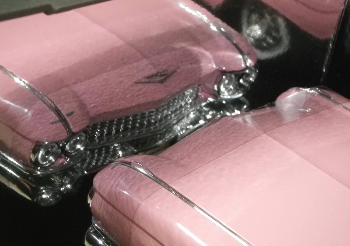 Maisto PREMIERE EDITION 1/18 CADILLAC ELDORADO BIARRITZ 1959