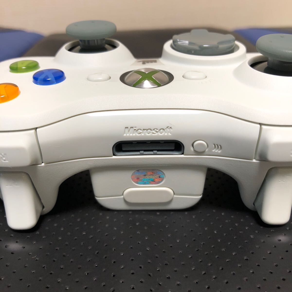 新品未使用 マイクロソフト Microsoft 純正 Xbox360