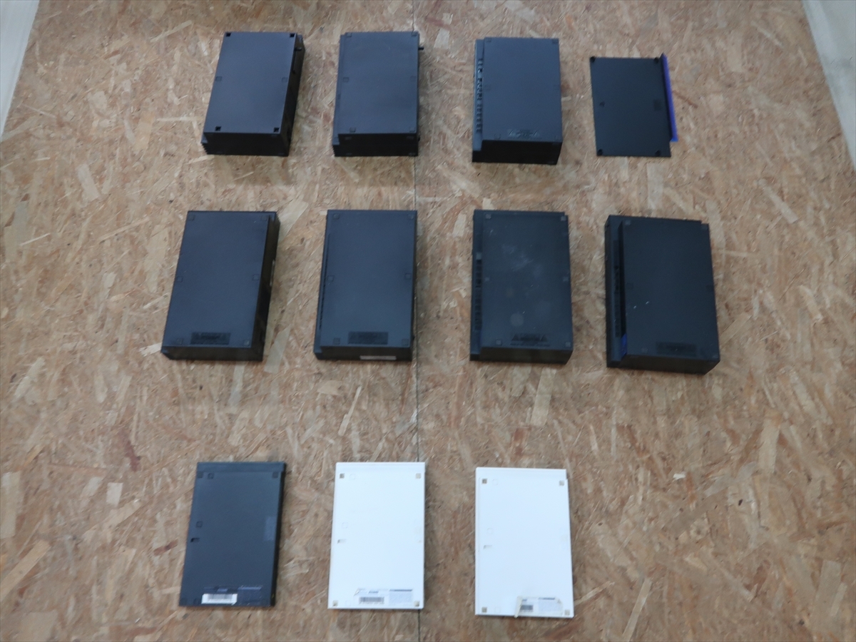 【ジャンク品】PS2 本体×10台　まとめて ジャンク品 PS2本体 10台セット プレステ2 本体のみ ③