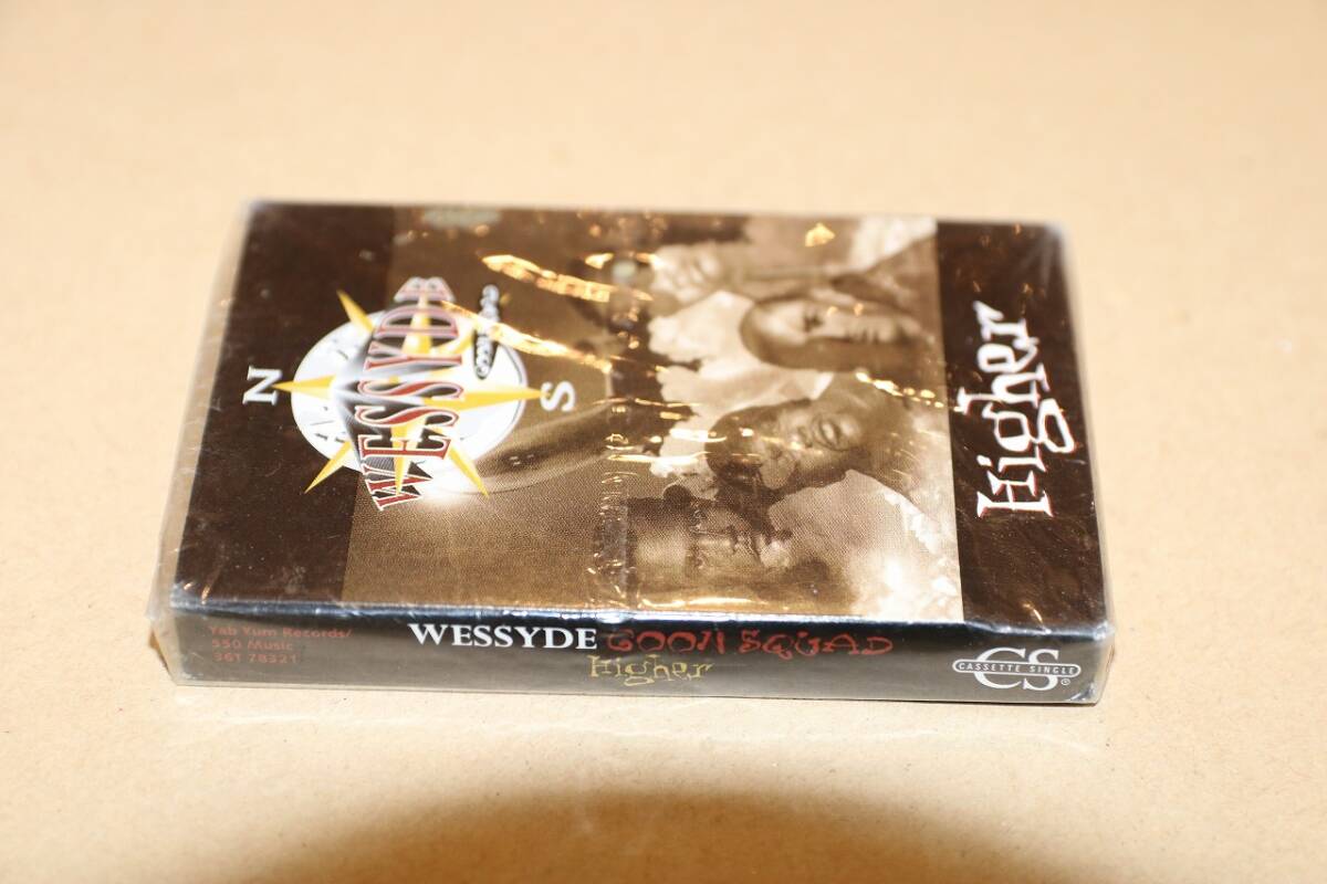 ラップ、ヒップホップ Wessyde Higher