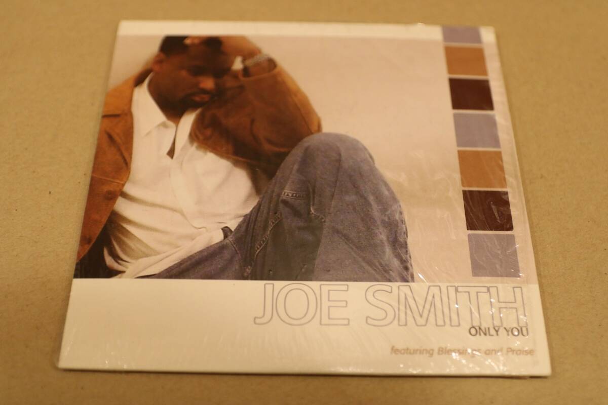 Joe Smith CD Single レアインディ Remix Digipak