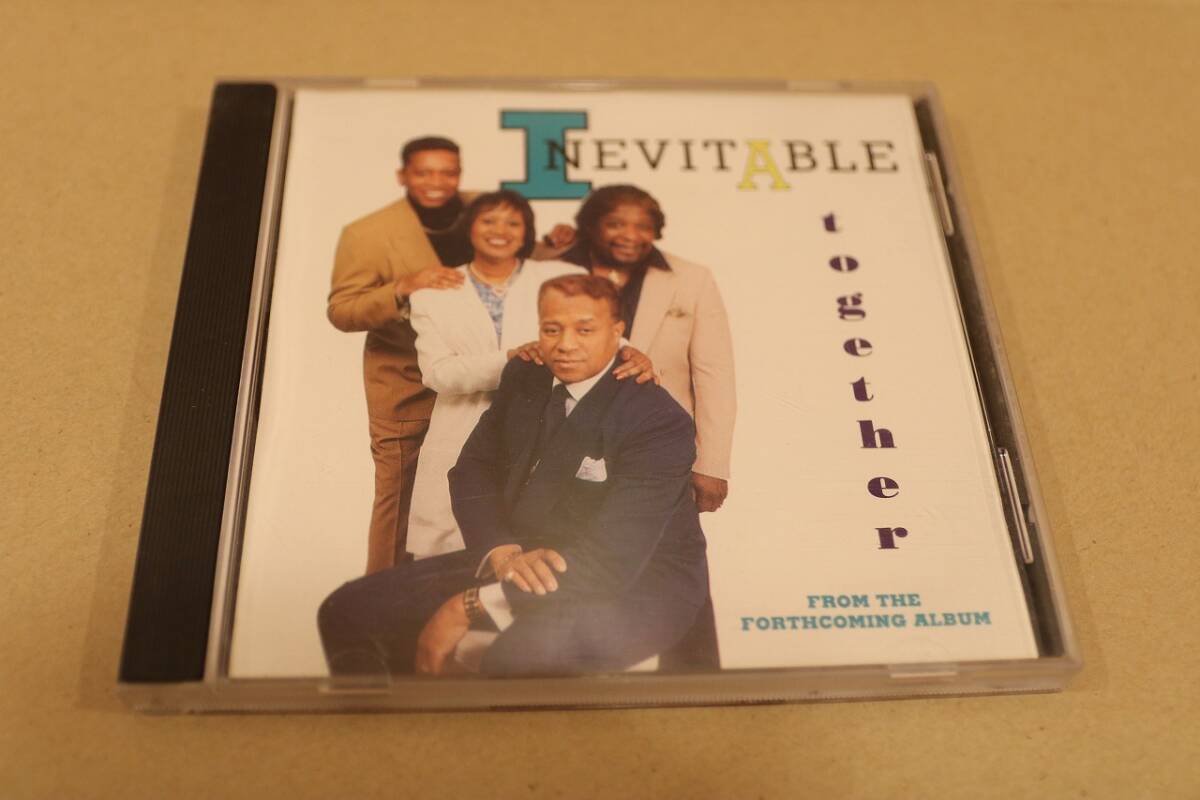 R&B、ソウル Inevitabele Together