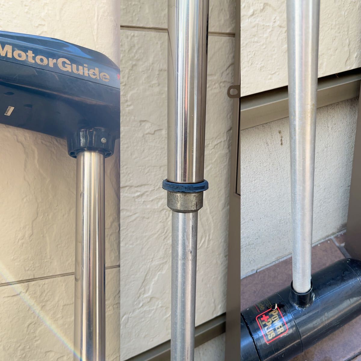 千葉より引取限定 モーターガイド MotorGuide パワープラスF43 千葉より引取限定 モーターガイド MotorGuide パワープラスF43