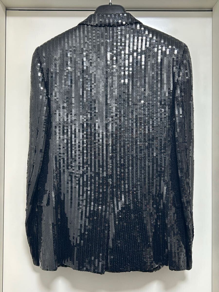 幻 サンローランパリ 13AW スパンコール アイコニック 幻 サンローランパリ 13AW スパンコール アイコニック