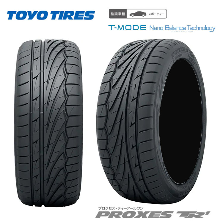 送料無(wú)料 トーヨータイヤ スポーティータイヤ 【2本セット 新品】 TOYOTIRES PROXES TR1 プロクセス ティーアールワン 215/40R18 89W XL