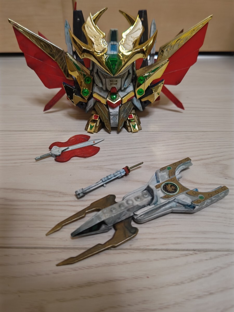元祖 SDガンダム 三代目頑駄無大将軍 風林火山 天下統一編 BB 元祖 SDガンダム 三代目頑駄無大将軍 風林火山 天下統一編 BB