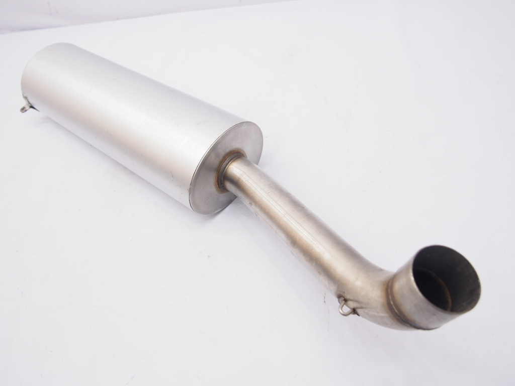  Ducati 996 оригинальный глушитель правый muffler ZDM-A20.916.748 DUCATI Ducati 916 748R