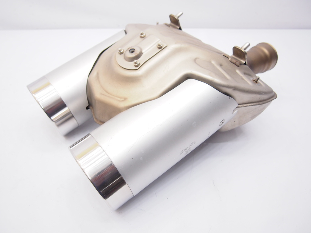  Ducati multi Strada 1000DS оригинальный глушитель muffler ZDM-A35 DUCATI
