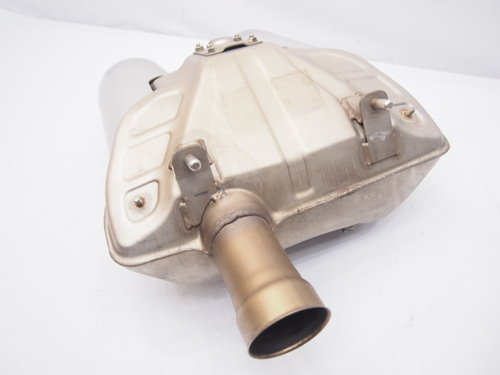  Ducati multi Strada 1000DS оригинальный глушитель muffler ZDM-A35 DUCATI