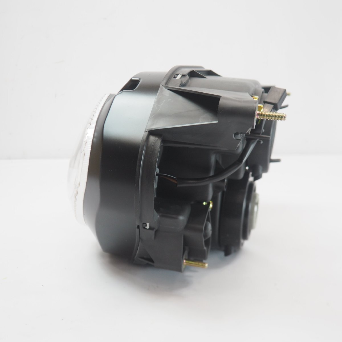 未使用XF650U 純正ヘッドライト フリーウインド XF650 XF650Y ヘッドランプ 35100-04F70-999