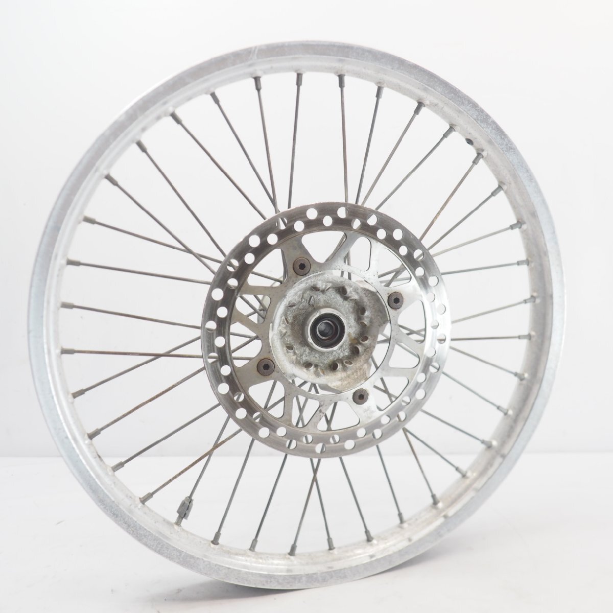 TS200R TS125R Djebel 200 оригинальный переднее колесо SH42A колесо djebel 125 21x1.60 TAKASAGO восстановление .