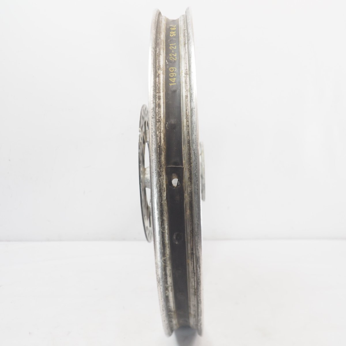 TS200R TS125R Djebel 200 оригинальный переднее колесо SH42A колесо djebel 125 21x1.60 TAKASAGO восстановление .