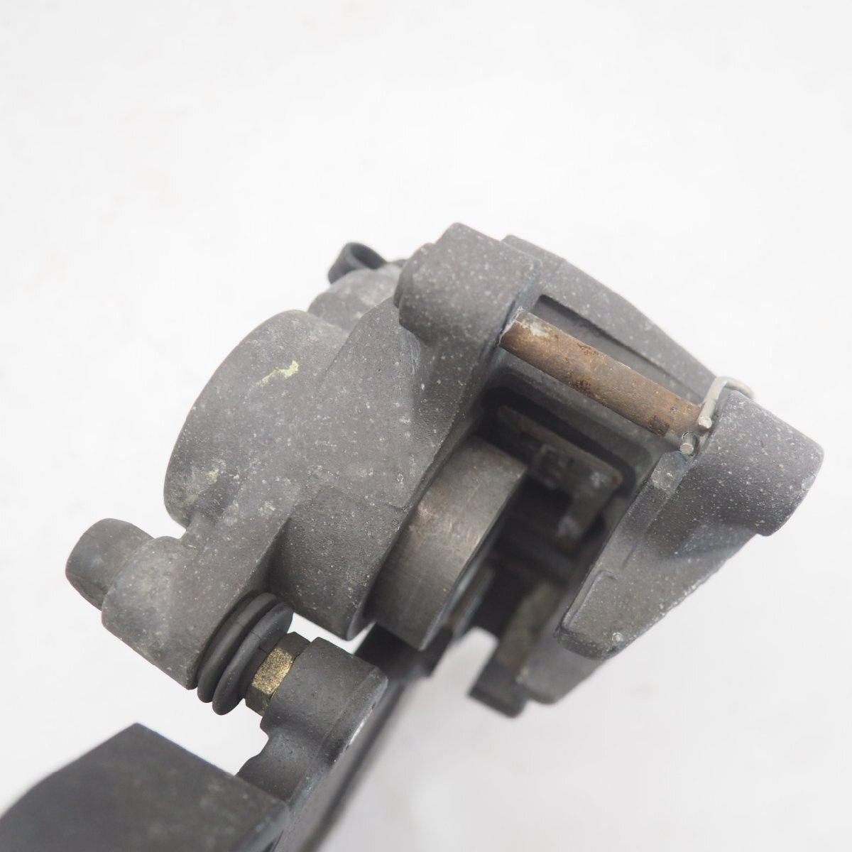 BMW F650GS 純正 リアキャリパー サポート ブラケット ブレンボ brembo 34112345856 caliper