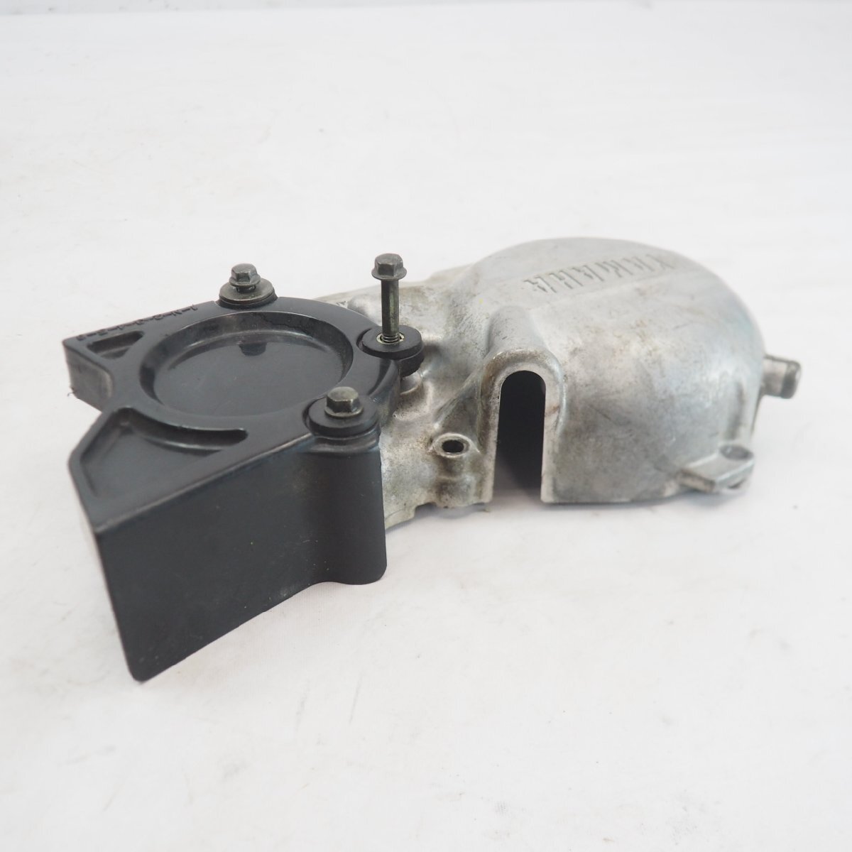 TZR50R оригинальный кожух звездочки крышка двигателя 4EU TZM50R 4KJ enginecover