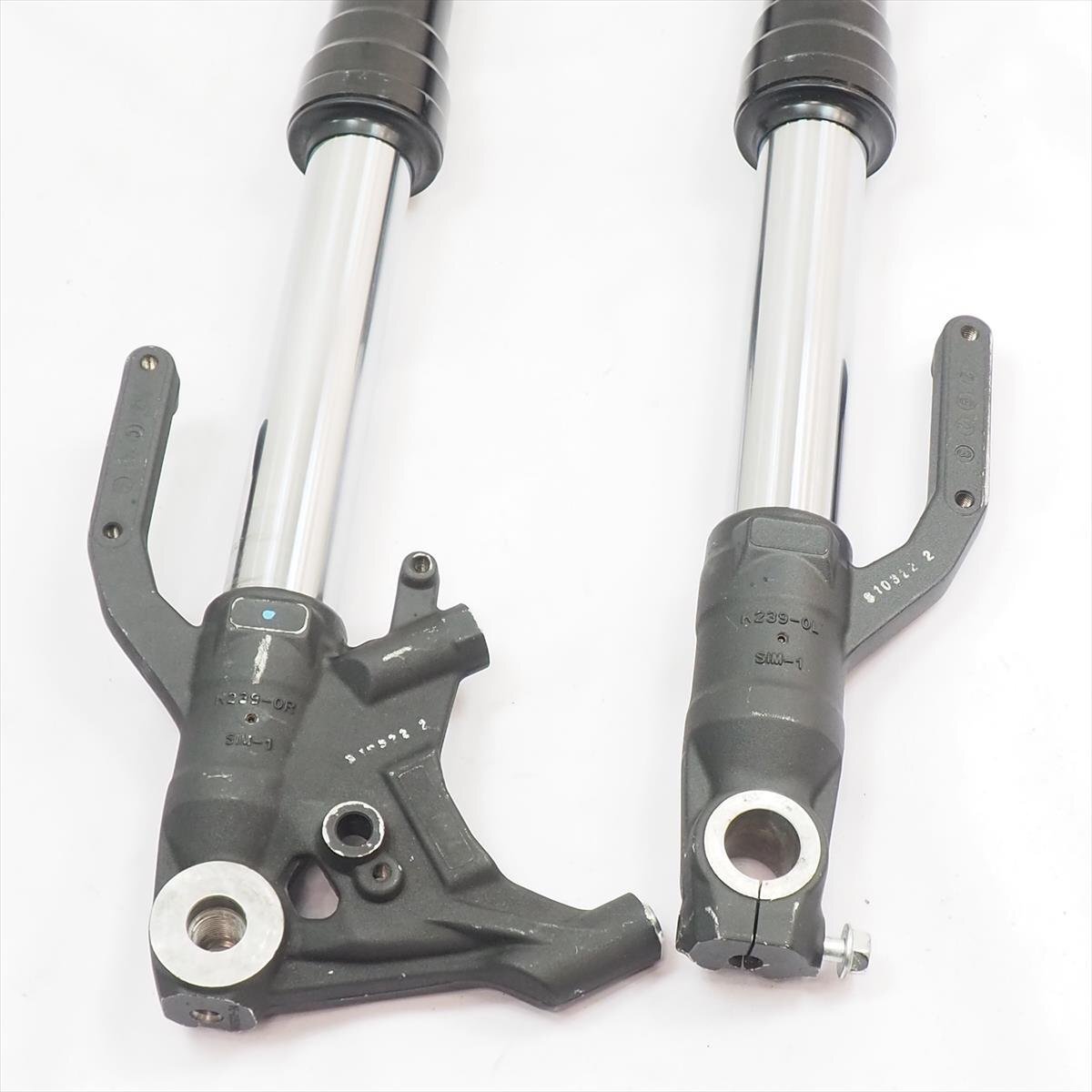 ZX-25R 20-23年 純正 フロントフォーク ZX250E ZX25R Ninja サスペンション K239(フロント)|売買されたオークション情報、Yahoo!オークション(旧ヤフオク!) の商品情報をアーカイブ公開 - オークファン(aucfan.com) ZX-25R 20-23年 純正 フロントフォーク ZX250E ZX25R Ninja サスペンション K239(フロント)|売買されたオークション情報、Yahoo!オークション(旧ヤフオク!) の商品情報をアーカイブ公開 - オークファン(aucfan.com)