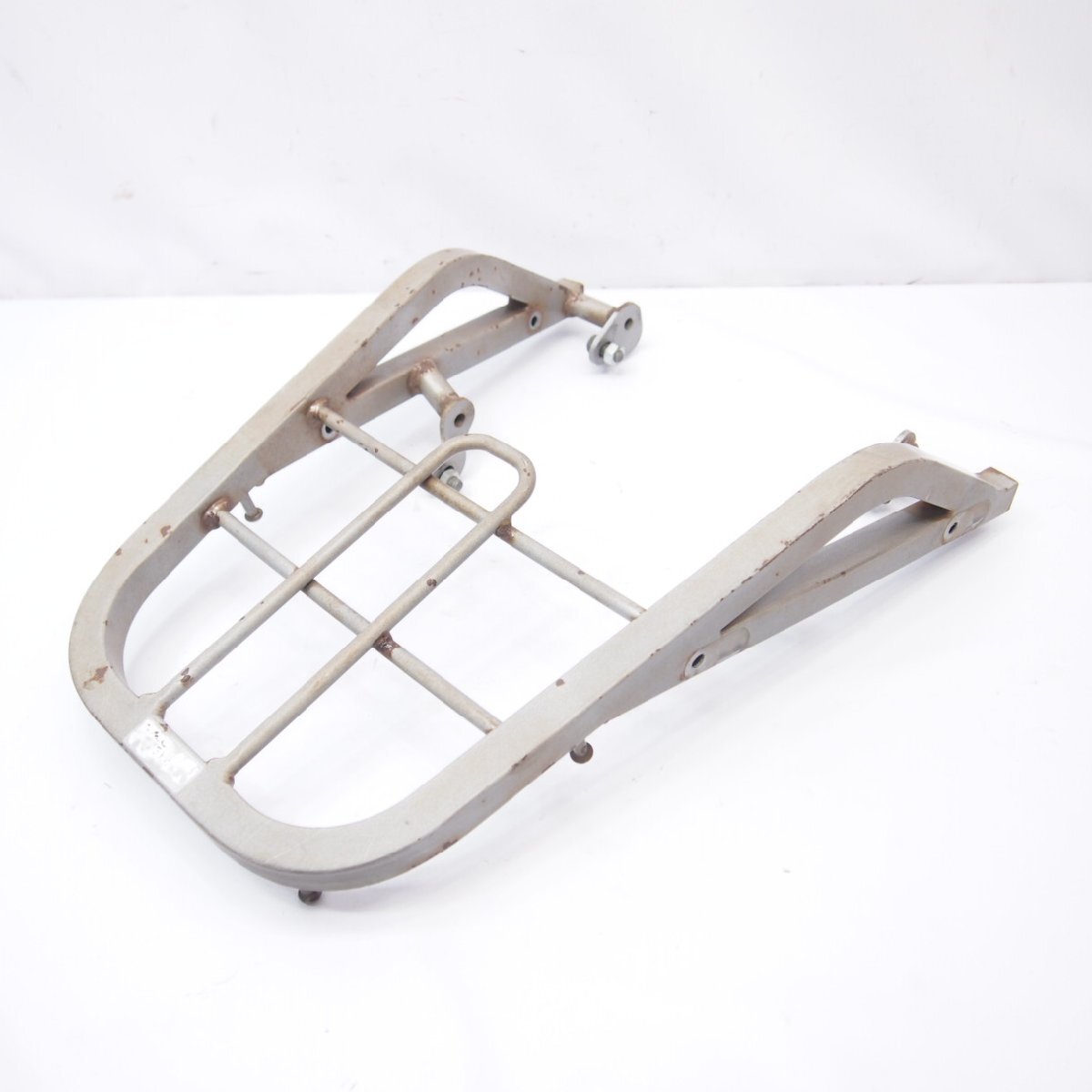 セロー250純正OPキャリア 割れ歪みなし 全年式装着可 DG11J DG17J DG31J フロント ワイズギア ワイズギヤ