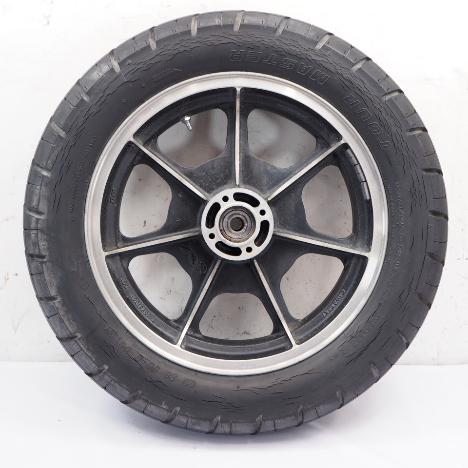 Z1000LTD純正リアホイール后ろホイール 16x3.00 KZ1000LTD