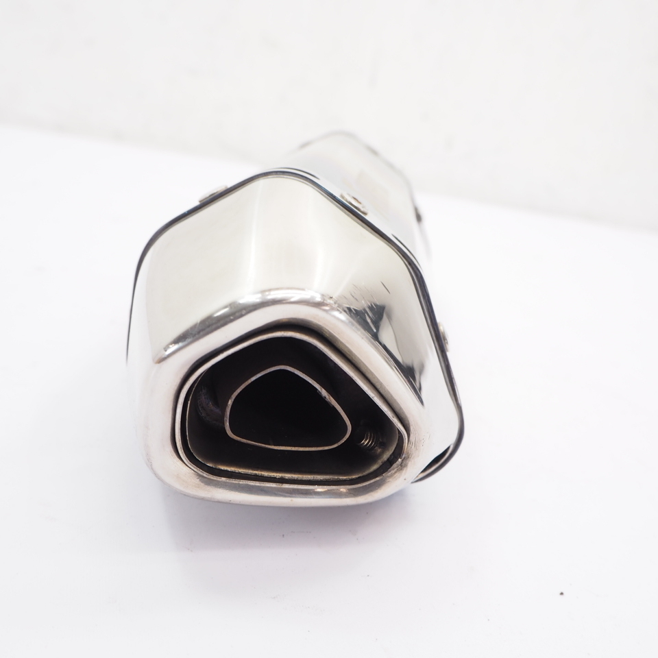 汎用サイレンサー GSX250R Vストローム250 YZF-R125 YZF-R25 Ninja250 Z250 CBR250R