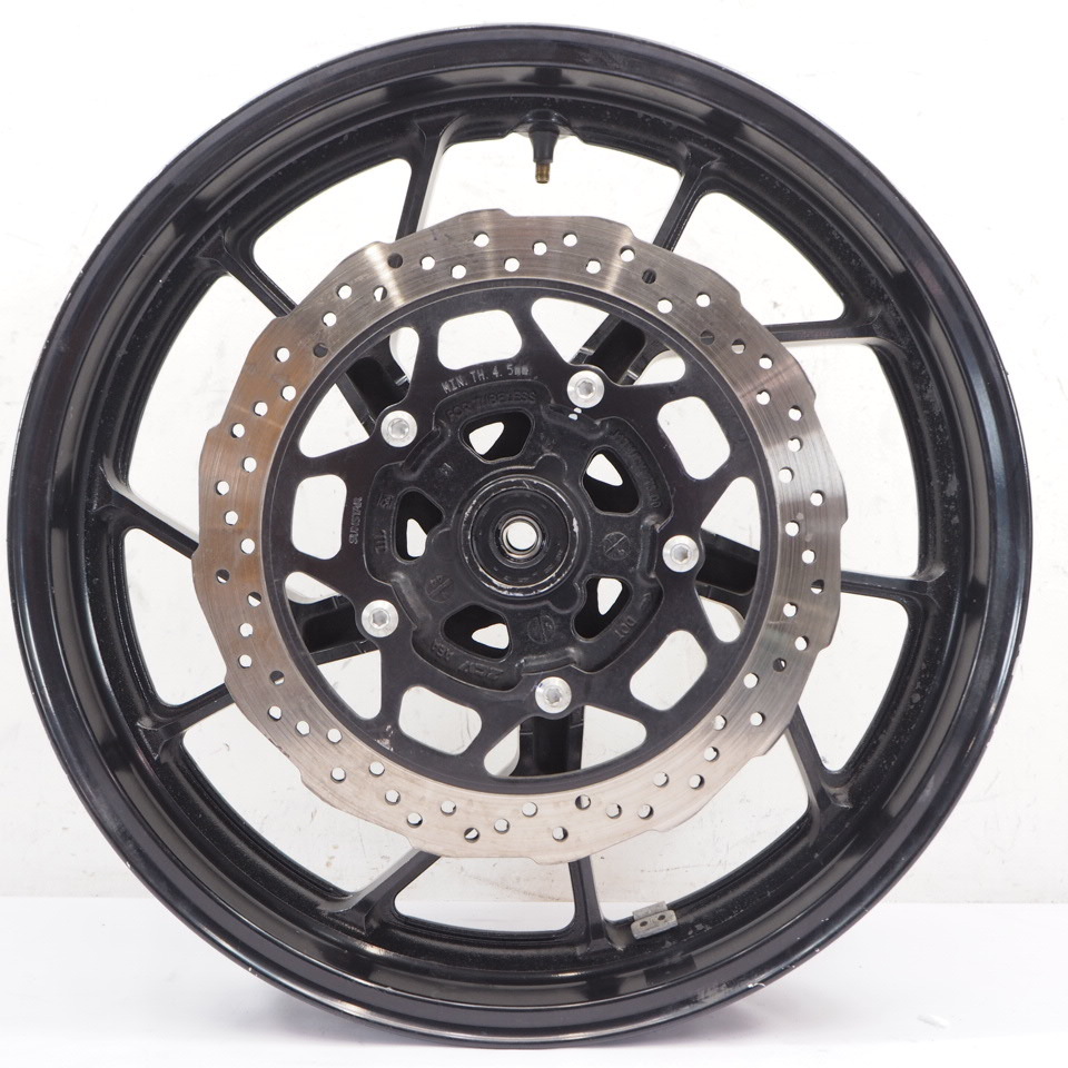 V strom 250 DS11A оригинальный переднее колесо передний колесо 17x3.00 передний тормоз тормозной диск V-STROM -тактный ром 