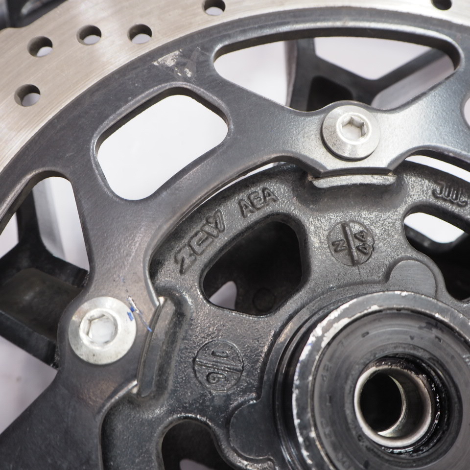 V strom 250 DS11A оригинальный переднее колесо передний колесо 17x3.00 передний тормоз тормозной диск V-STROM -тактный ром 