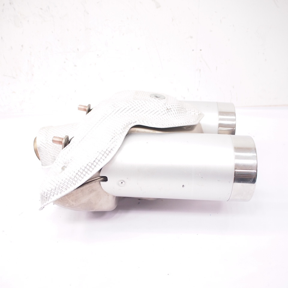 DUCATI Ducati multi Strada 1000 оригинальный глушитель muffler термозащита ZDM-A35 техосмотр "shaken" .MTS1000