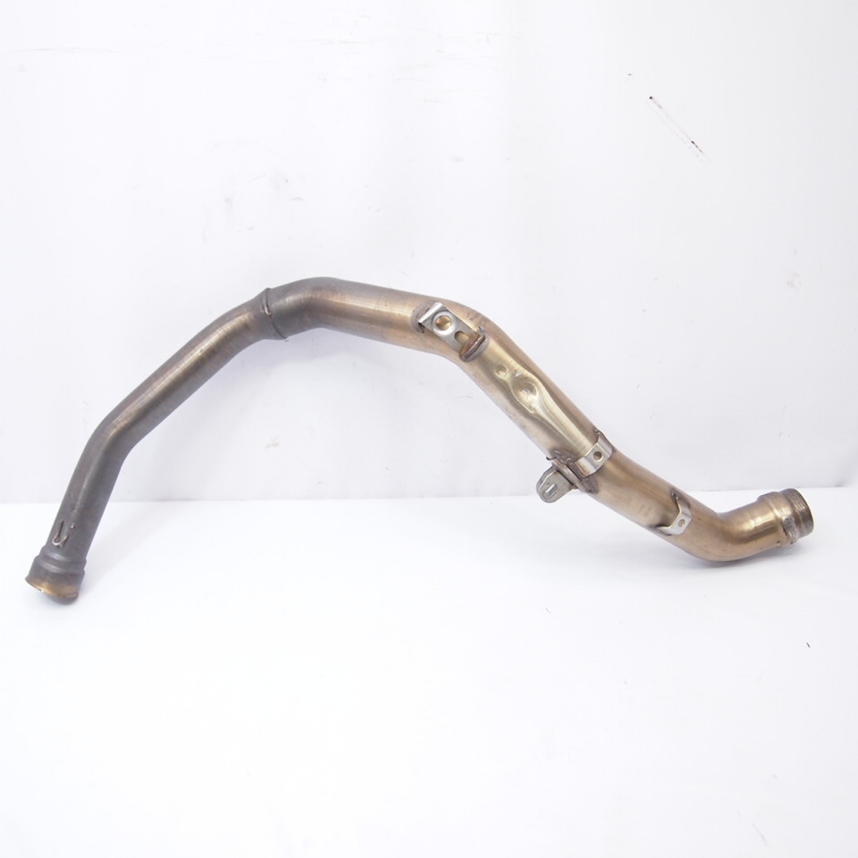 999 оригинальный промежуточный труба трещина. нет muffler 749 Ducati DUCATI