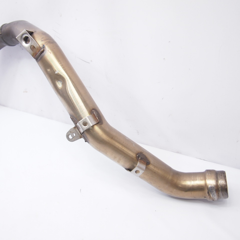 999 оригинальный промежуточный труба трещина. нет muffler 749 Ducati DUCATI