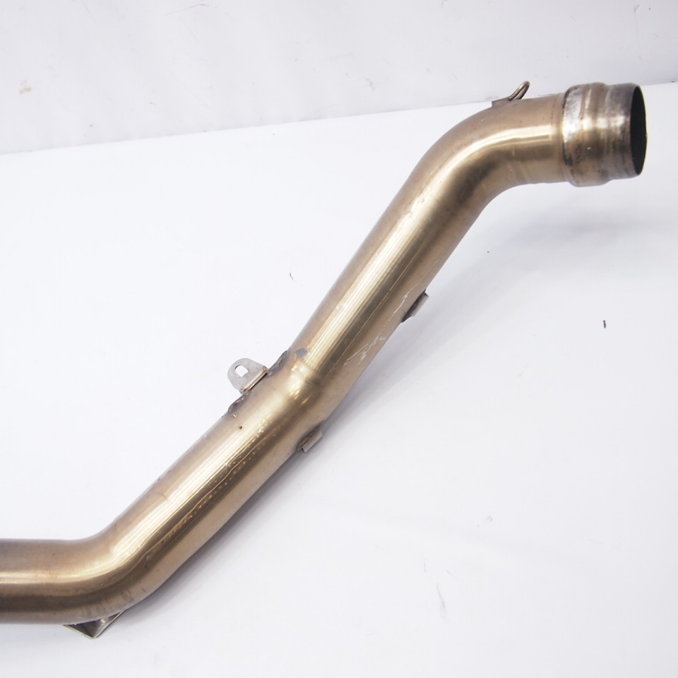 999 оригинальный промежуточный труба трещина. нет muffler 749 Ducati DUCATI