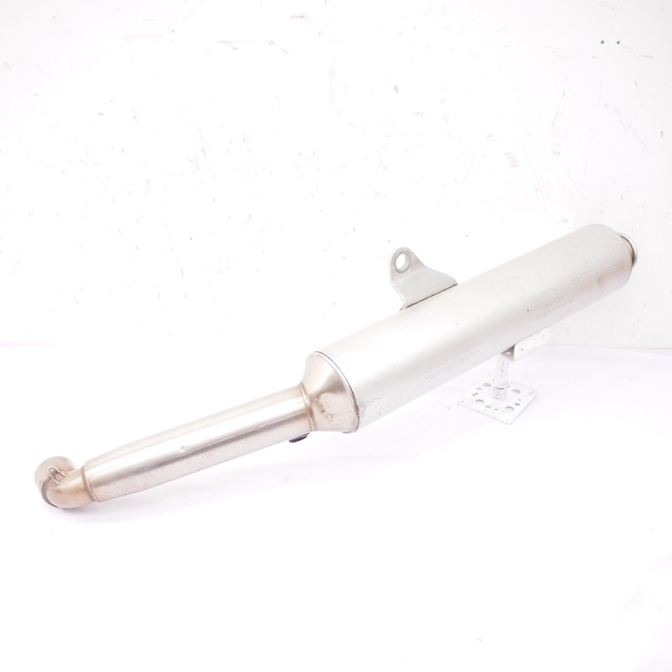 ドゥカティ DUCATI ST2 ST3 ST4純正マフラー左サイレンサー574.1.045.1A ZDM-B17 車検1098S