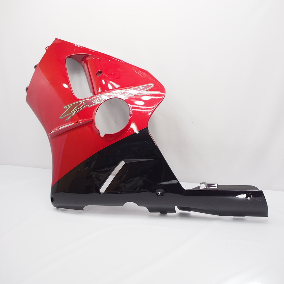 ZX-12R ZX1200-A1 00-01年 純正アンダーカウル左 サイドカウル ZX-12R ZX1200-A1 00-01年 純正アンダーカウル左 サイドカウル