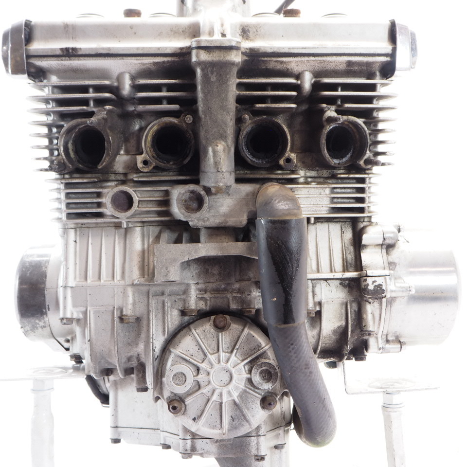 GSX250S GJ76A Katana двигатель J707-105xxx меч KATANA GSX250SS J707 цилиндр поршень блок цилиндров 