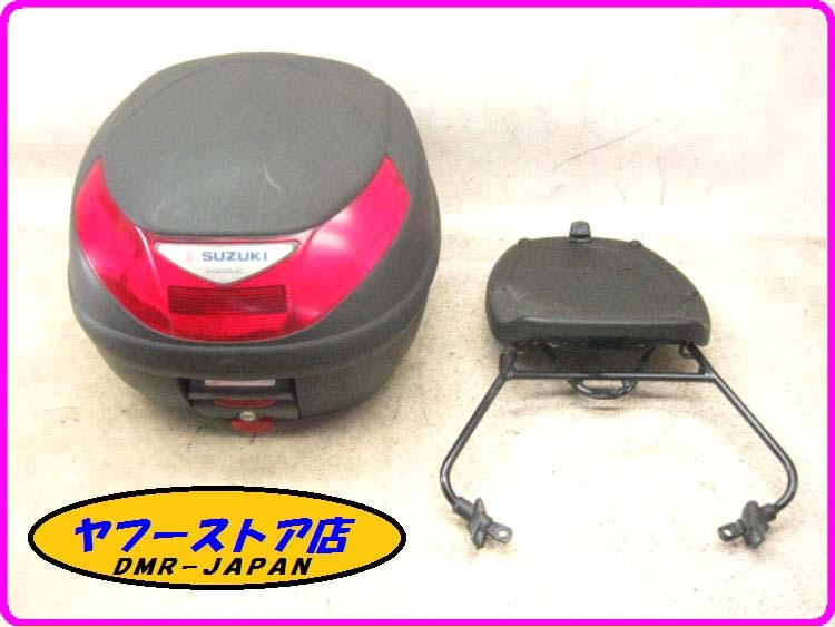 ☆純正オプション?☆ GIVI トップケース リアボックス リアキャリア セット アドレスV125G CF46A_画像1