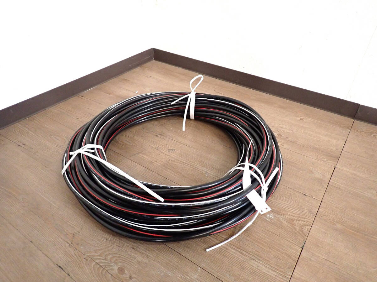 新品 低圧用電力ケーブル FDC 600V CVT 22SQ フジクラ 新品 低圧用電力ケーブル FDC 600V CVT 22SQ フジクラ