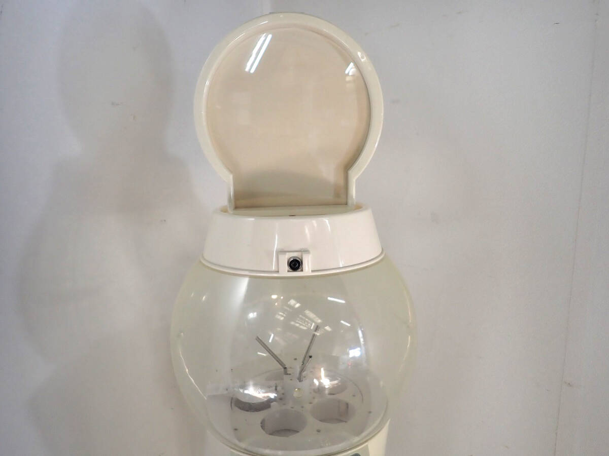 中古 ガチャガチャ筐体 SYSTEM SERVICE SPILUX2 スパイラックス 中古 ガチャガチャ筐体 SYSTEM SERVICE SPILUX2 スパイラックス