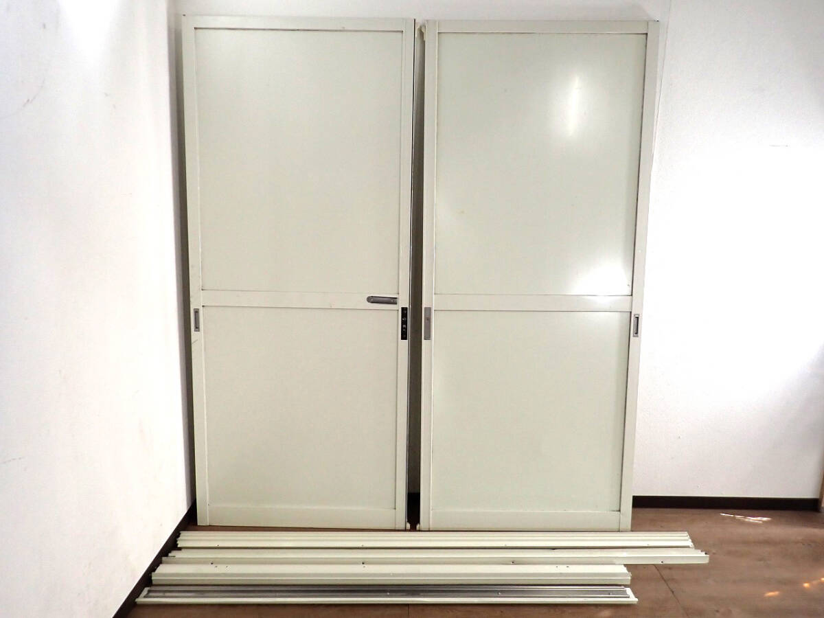 中古 店舗引戸 LIXIL ACBAAAWZ165202 リクシル 内付 半外付型 中古 店舗引戸 LIXIL ACBAAAWZ165202 リクシル 内付 半外付型