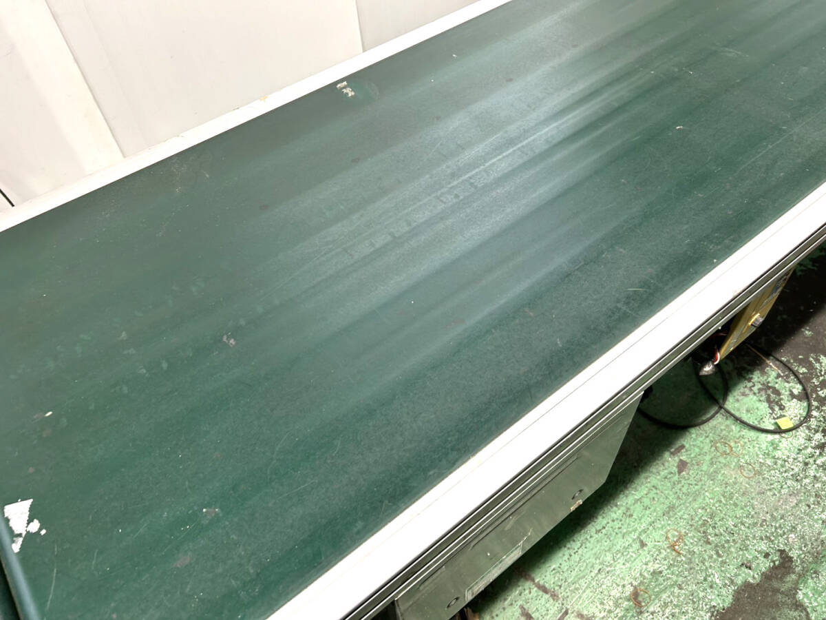 中古 ベルトコンベア okura Fine Conveyor オークラ輸送機 中古 ベルトコンベア okura Fine Conveyor オークラ輸送機