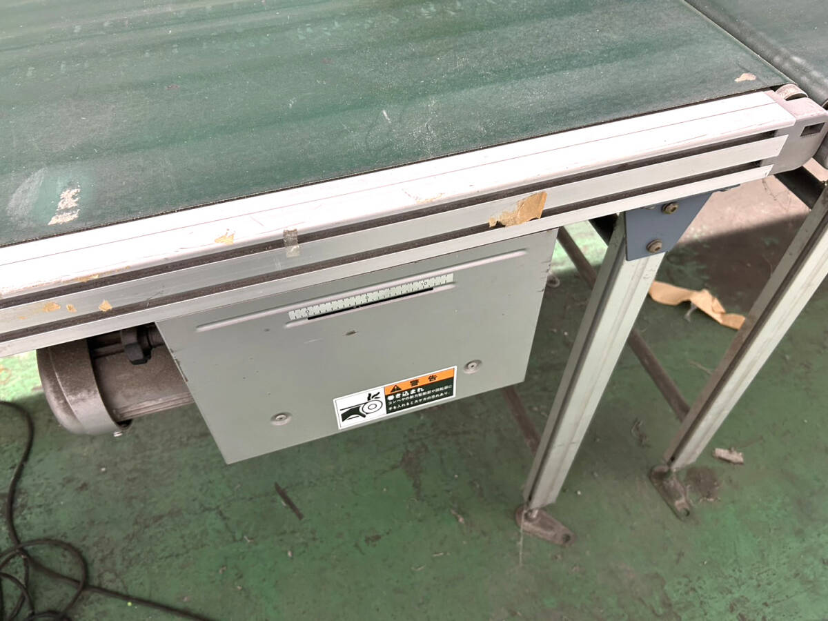 中古 ベルトコンベア okura Fine Conveyor オークラ輸送機 中古 ベルトコンベア okura Fine Conveyor オークラ輸送機