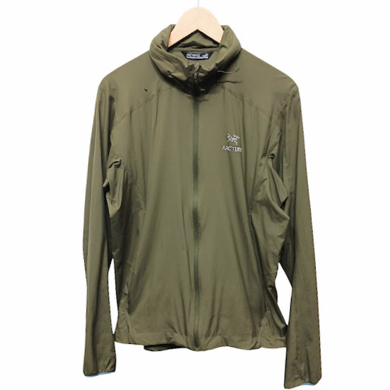 ARC'TERYX アークテリクス NODIN JACKET ノディンジャケットナイロンジャケット サイズ S